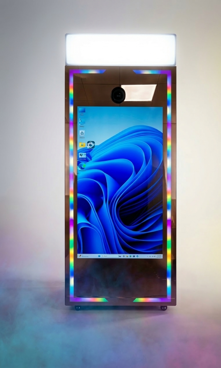 Deluxe Mirror Ansicht 2